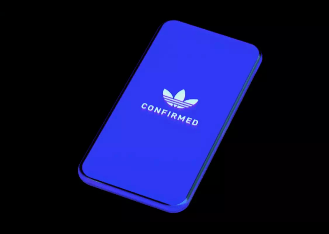 adidas CONFIRMED app