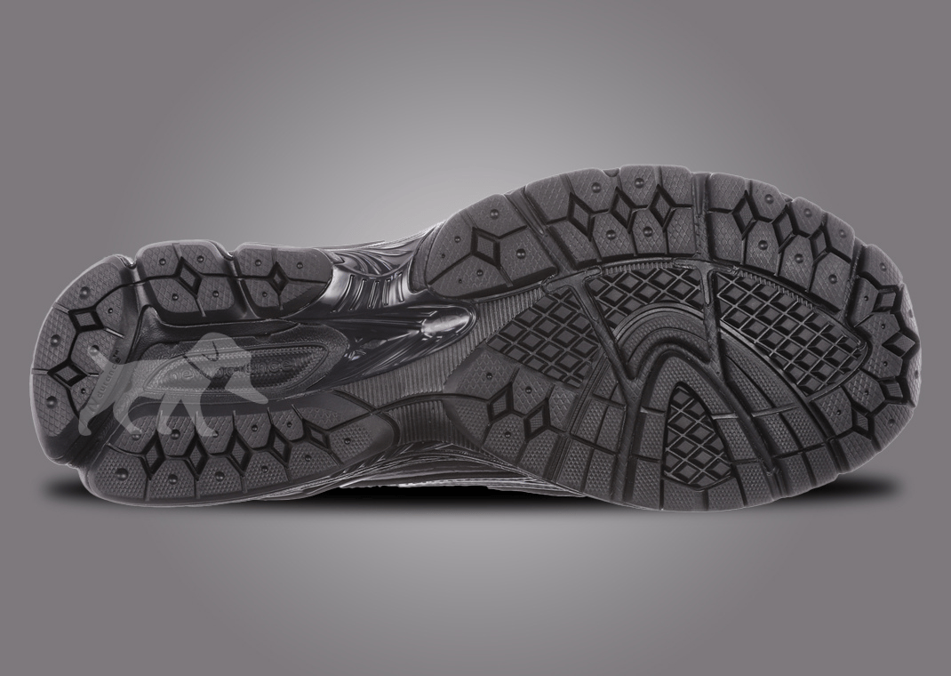 The New Balance 1906L Loafer Black Croc Releases in 2025