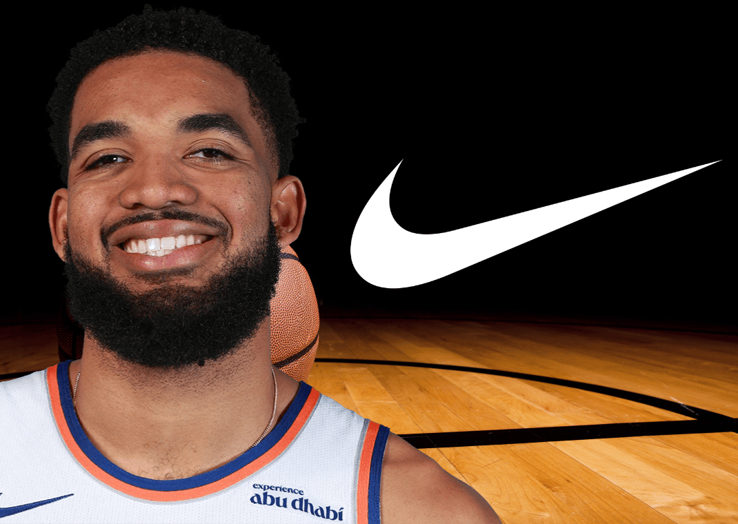 Karl-Anthony Towns - Nike