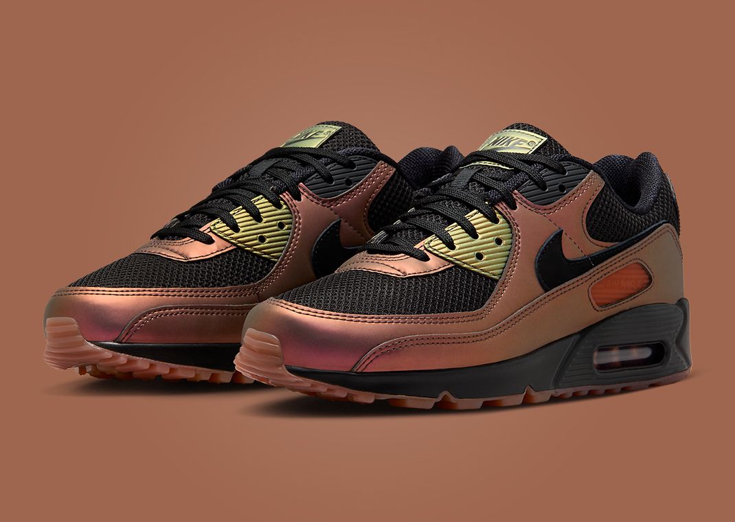 Nike Air Max 90 Scarab Halloween