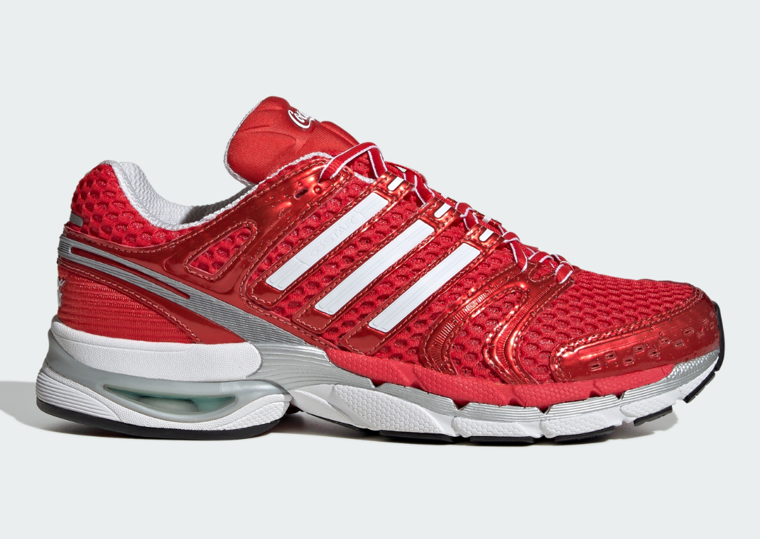 Coca-Cola x adidas Adistar Control 5 Lateral