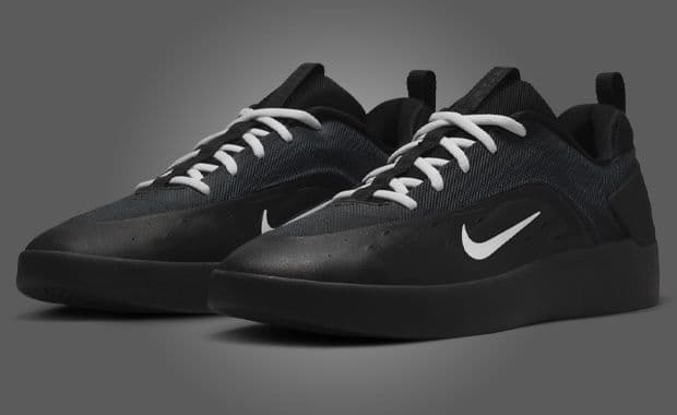 Nike SB Nyjah 4 Black