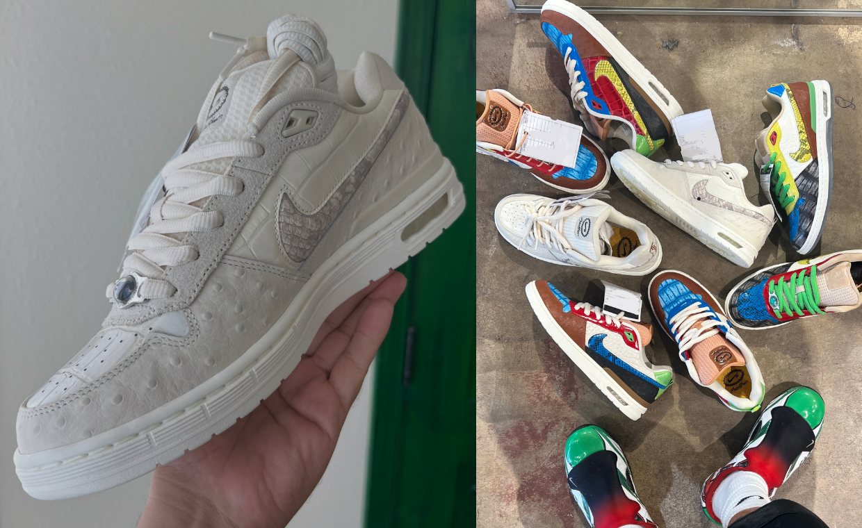 PaisaBoys x Nike SB Paul Rodriguez Zoom Air Low F&F