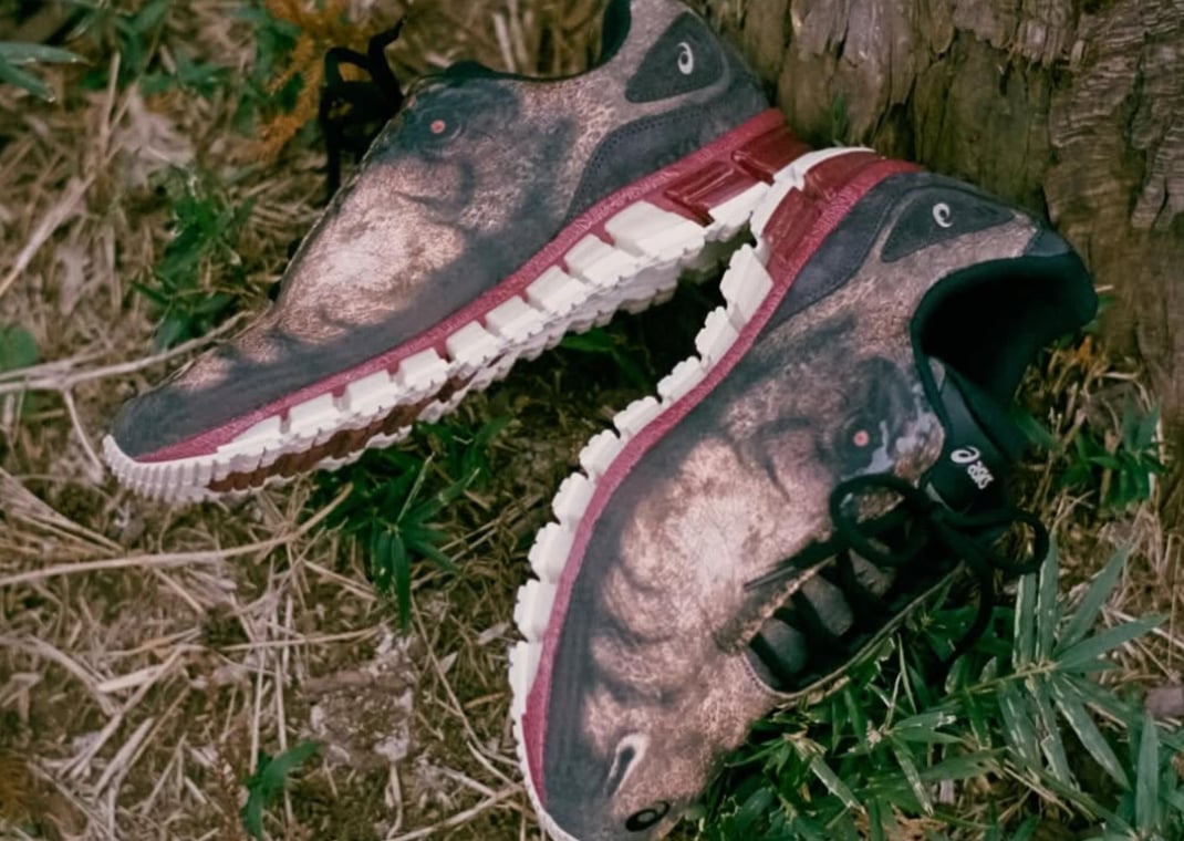 doublet x Asics Gel-Quantum 360 I AMP