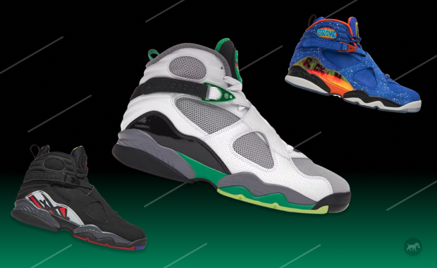 Air Jordan 8 Buyers Guide