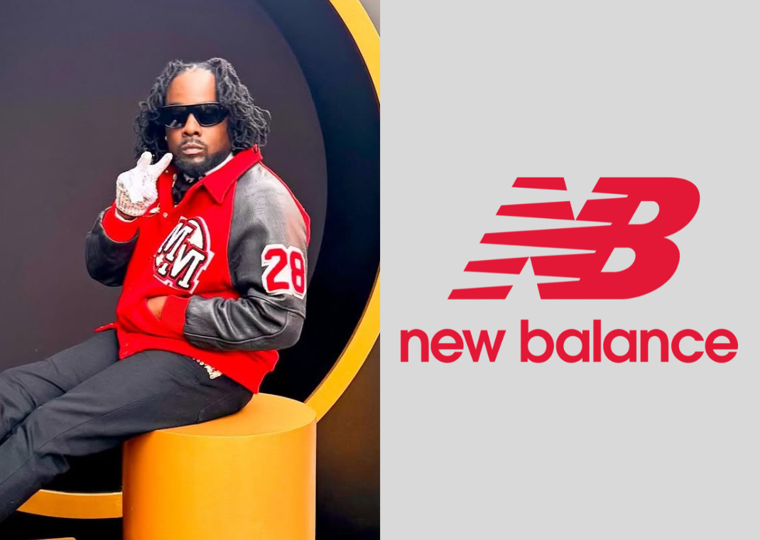 Wale at the Michael premiere