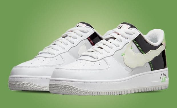 Illustrations Dress This Nike Air Force 1 Low