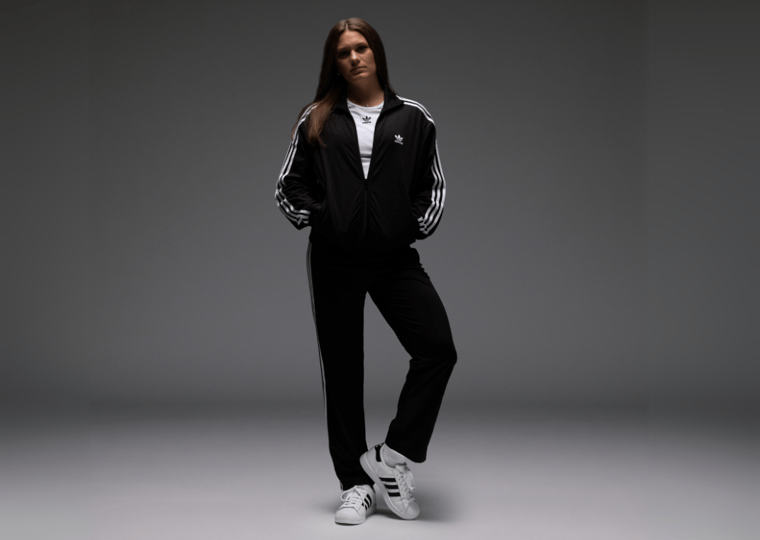 Kate Harpring for adidas Basketball