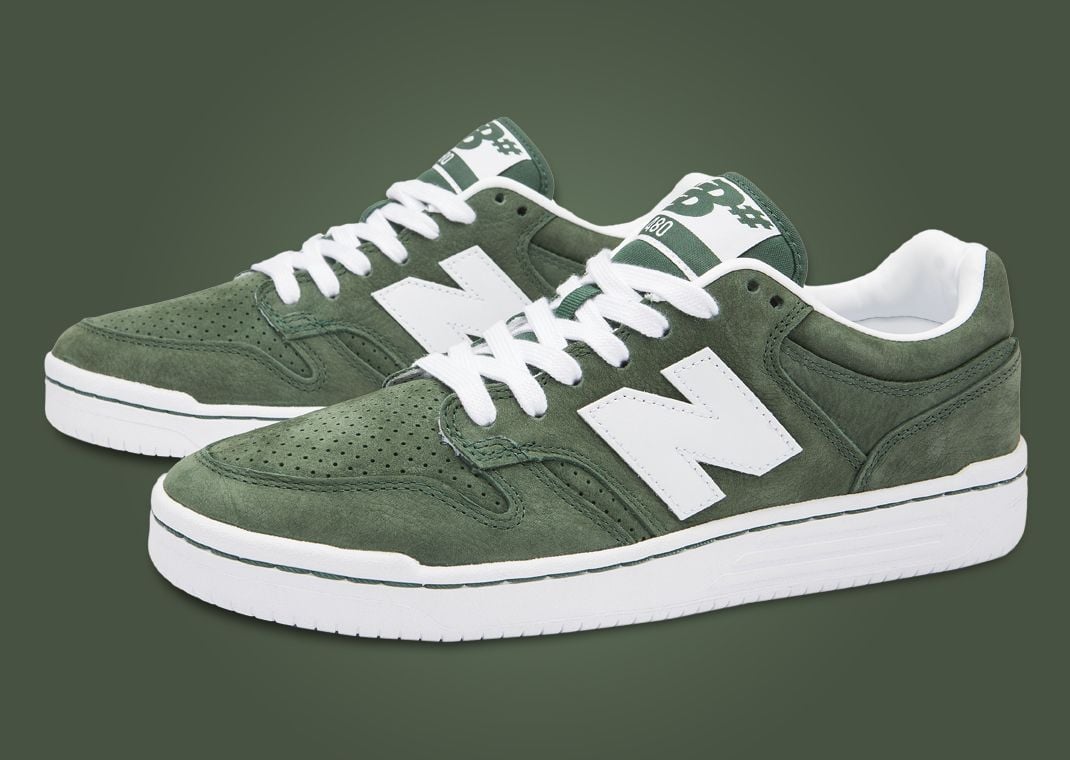 The New Balance Numeric 480 Eighties Pack Releases April 2024 The New Balance Numeric 480 Eighties Pack Releases April 2024
