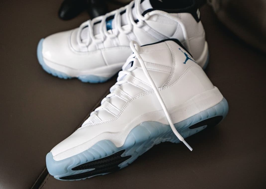 The Air Jordan 11 Legend Blue Returns in December 2024