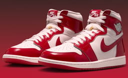 This Women’s Exclusive Air Jordan 1 High is a Tribute to the Nail Salon