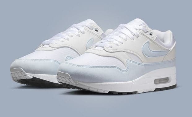 Nike Air Max 1 Football Grey (W)