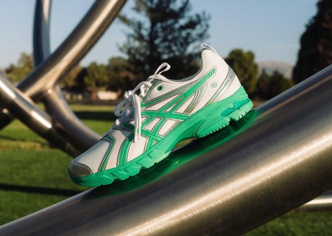 Hidden NY and Asics Celebrate Sunrise with “Dawn” Gel-DS Trainer