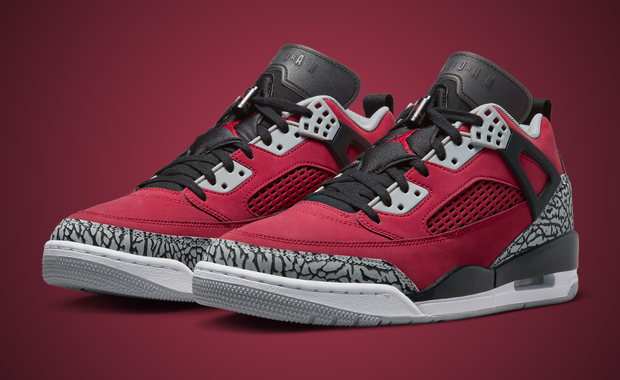 Jordan Spizike Low Toro