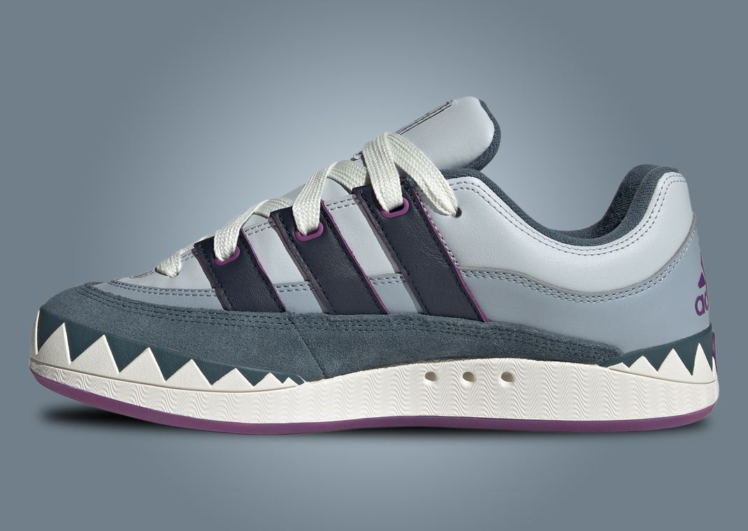 adidas Adimatic Halloween Grey Medial