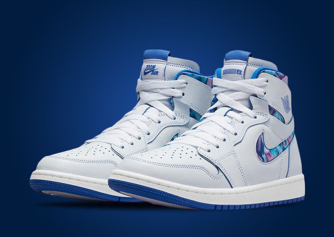 Air Jordan 1 High Zoom CMFT 25th Anniversary (W)
