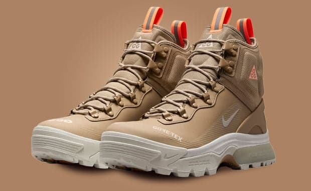 Military Vibes Get Deployed On This Nike ACG Gaiadome Gore-Tex
