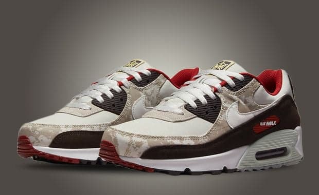 Celebrate The Beautiful Game With The Nike Air Max 90 Social FC