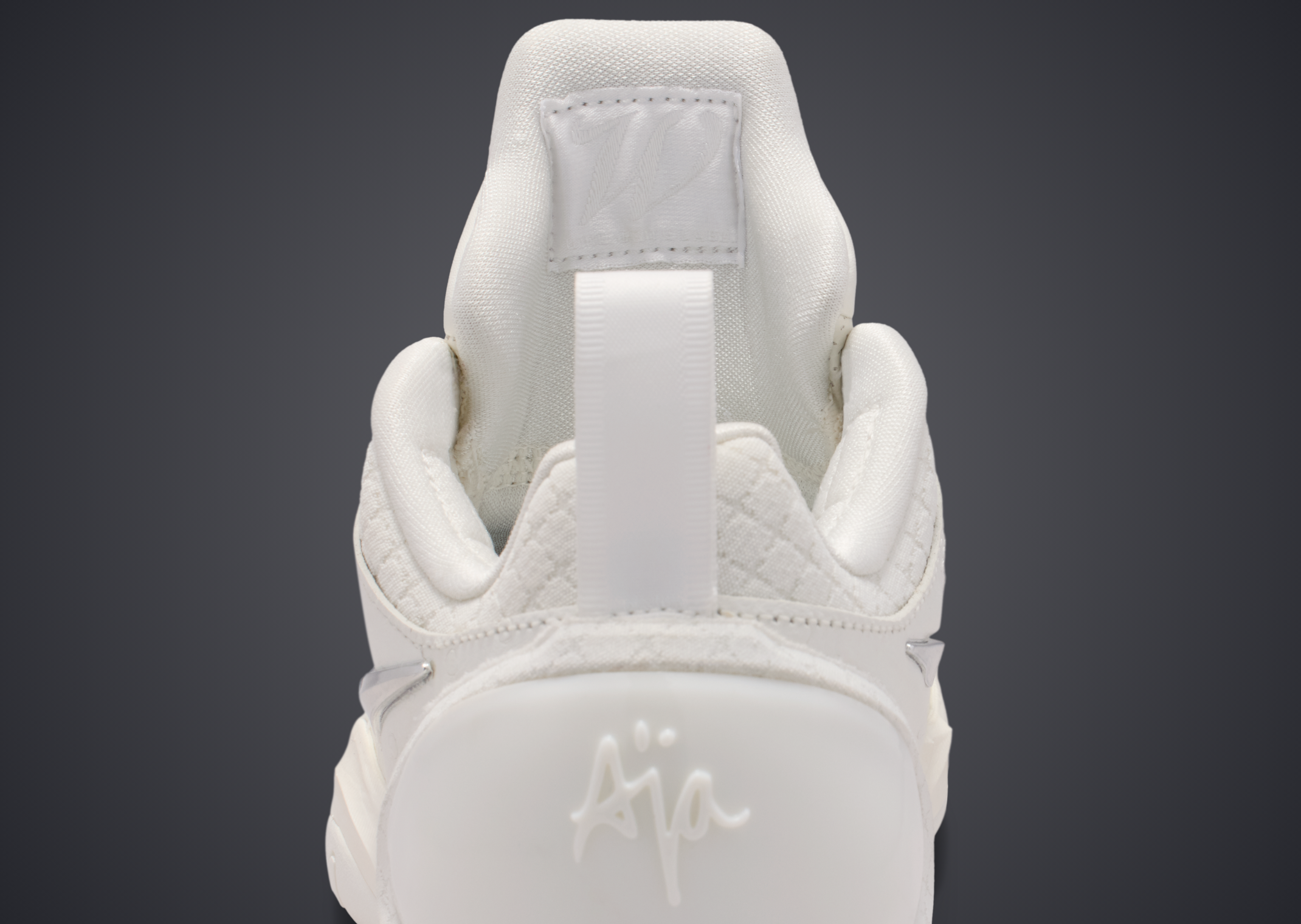 Nike A'Two LX White Label - Back
