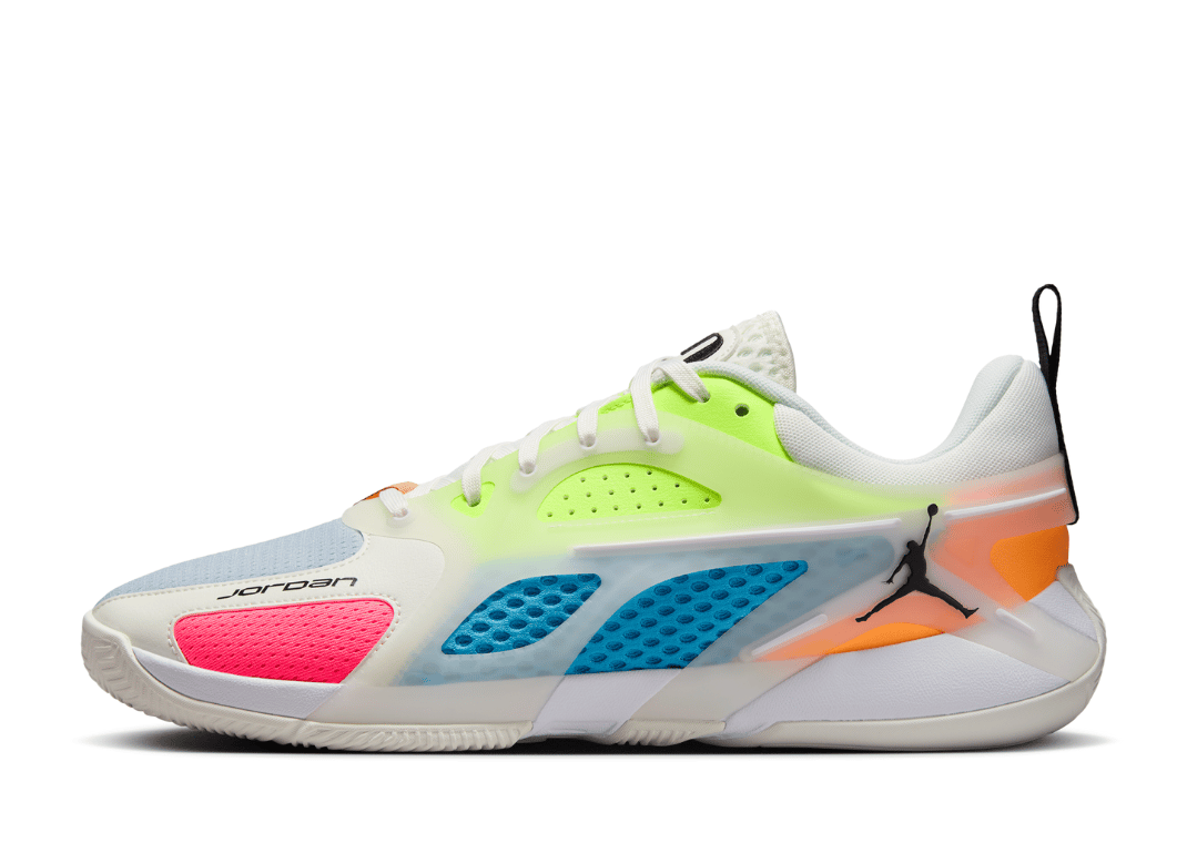 Jordan Heir Sail Dark Powder Blue Volt