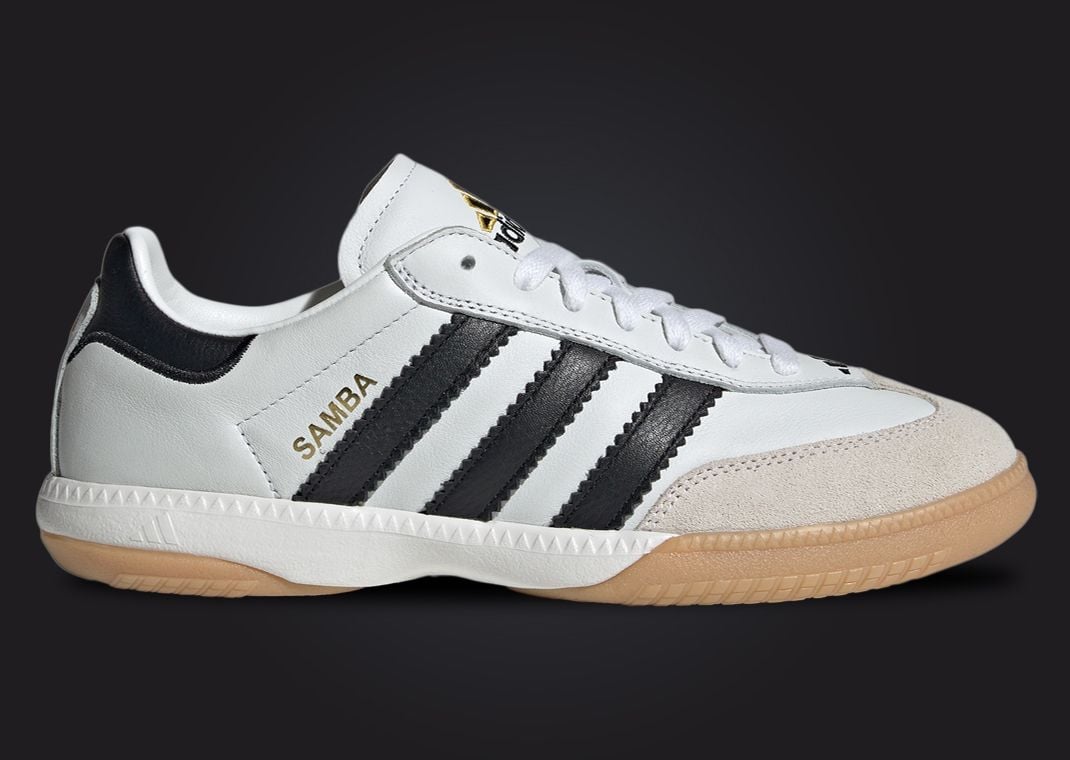 adidas Samba Millennium White Black