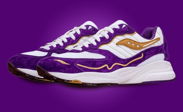The Claima x Saucony 3D Grid Hurricane Claim A Seat Releases September 30