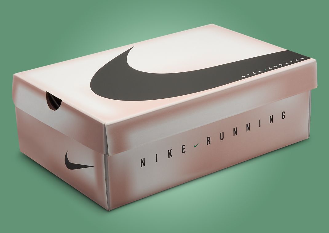Nike Zoom Fly 6 Eliud Kipchoge Packaging Closed