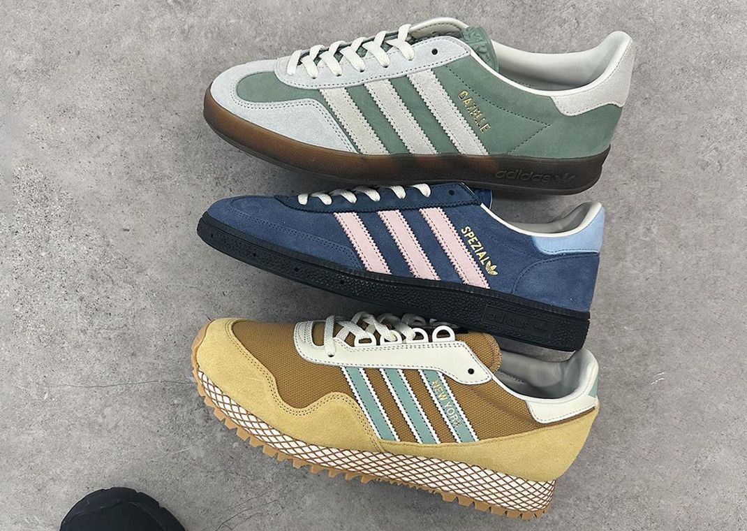 Adidas size exclusive online