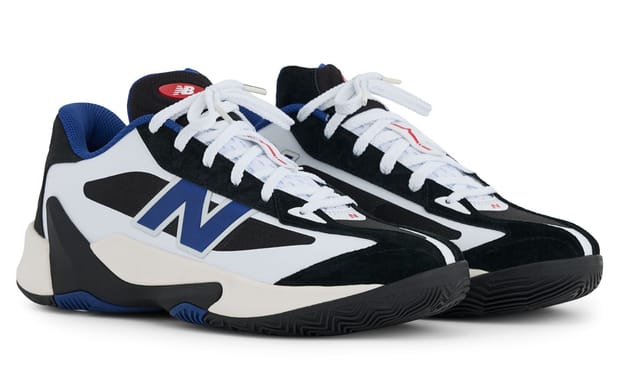 New Balance Refreshes its Hesi Low Basketball Line with the P350