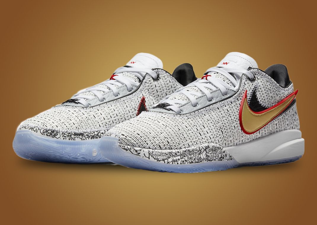 Nike LeBron 20 The Debut