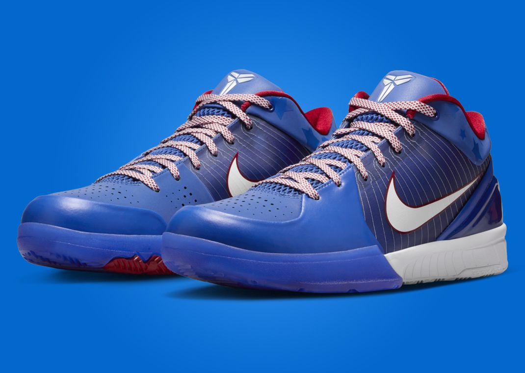 Nike Kobe 4 Protro Philly