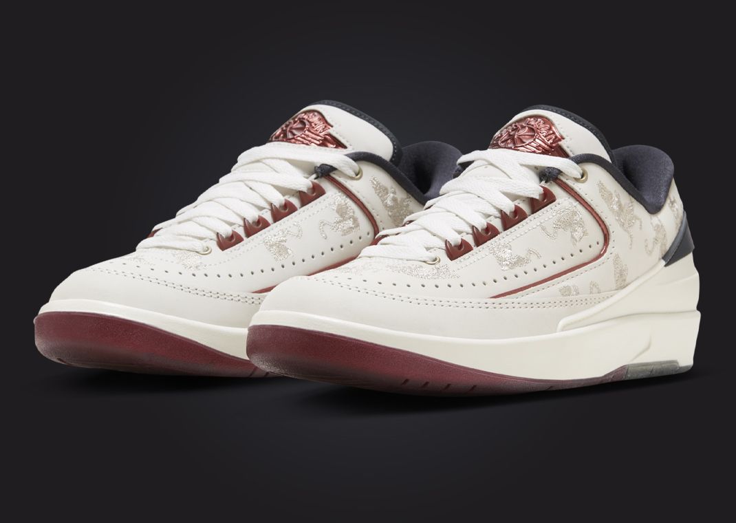 Air Jordan 2 Retro Low CNY (W)