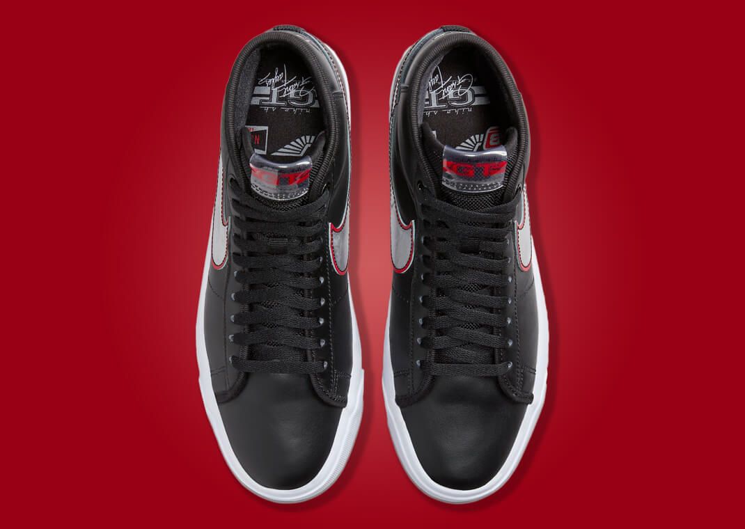 Grant Taylor's Nike SB Zoom Blazer Mid Pro GT 98 Releases