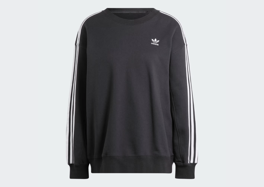 adidas Adicolor Oversized Sweatshirt Product