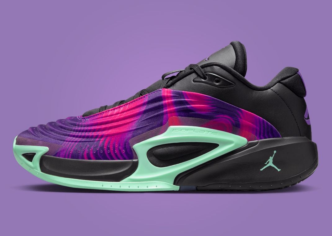 Jordan Luka 3 Midnight Racer