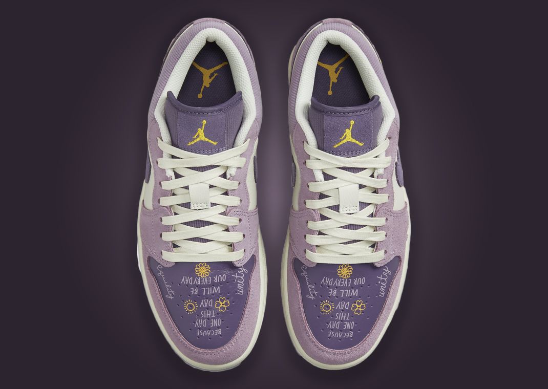 Celebrate International Women's Day In The Air Jordan 1 Low