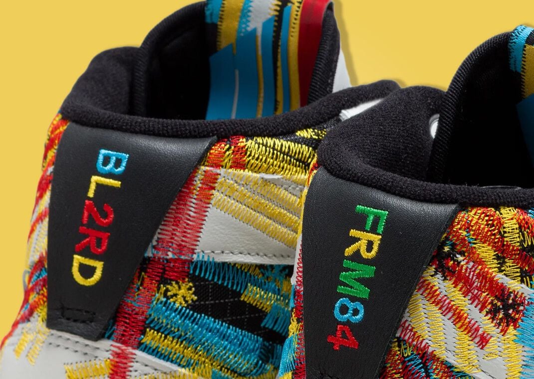 The Jacques Chassaing x adidas Forum '84 High Blizzard