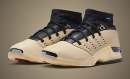 The Infinite Archives x Air Jordan 17 Low Releases October 2025