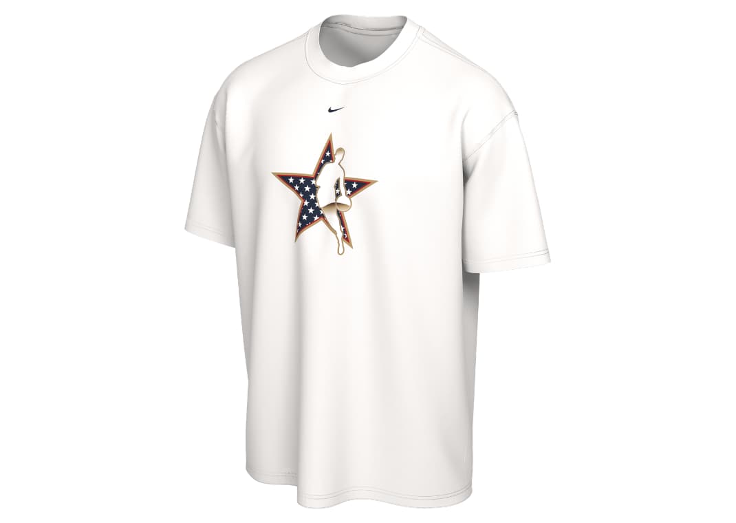 Nike "All-Star Game" Basketball T-Shirt