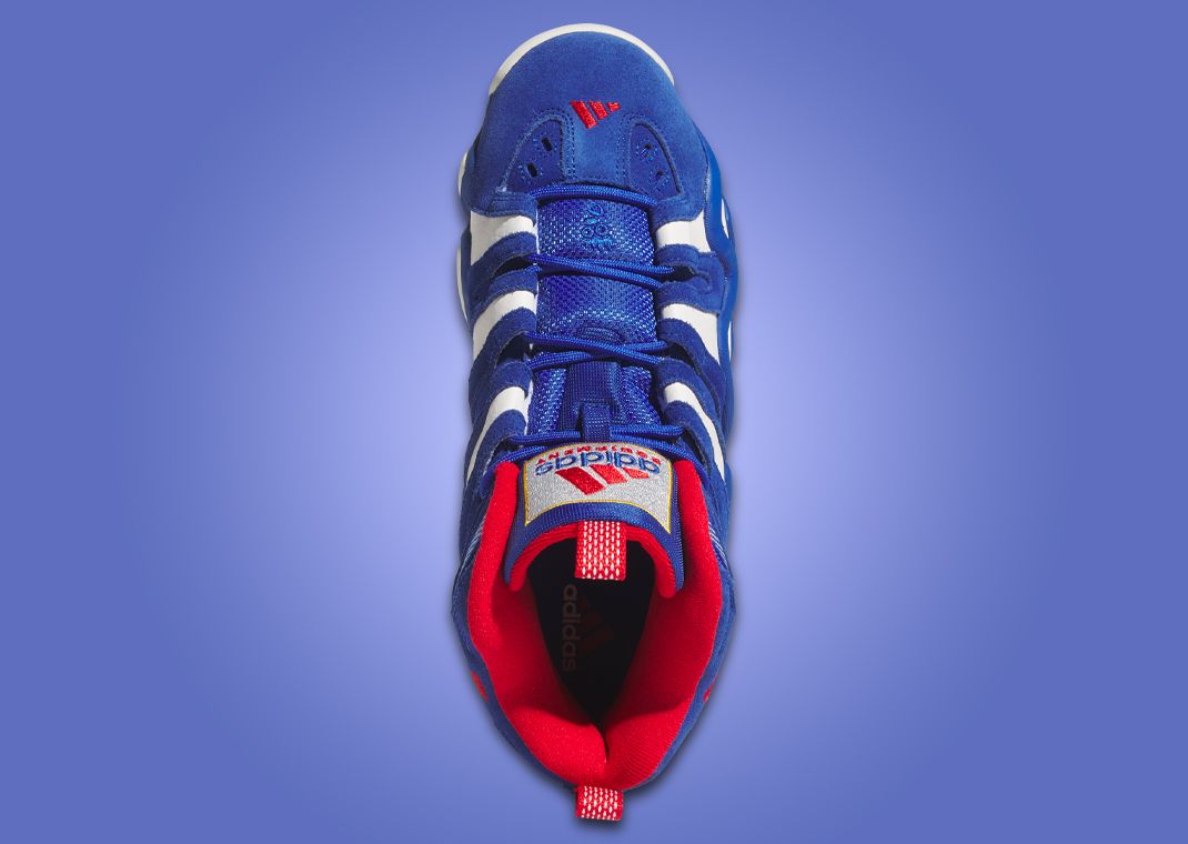 adidas Crazy 8 Sixers Top
