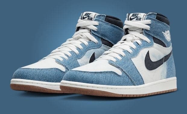 Air Jordan 1 Retro High OG Denim