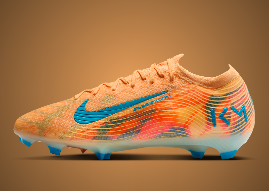Kylian Mbappé x Nike Zoom Vapor 16 Elite Limiteless Transformation - Lateral