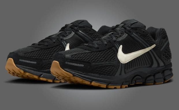 Nike Zoom Vomero 5 Black Gum