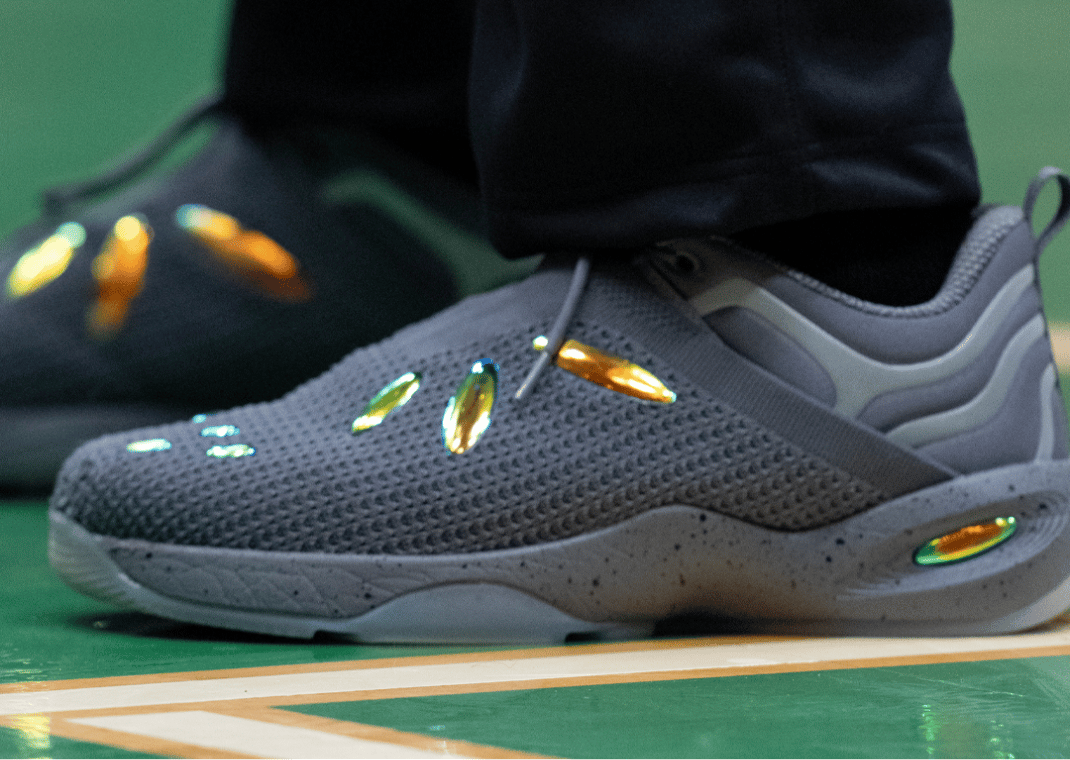 Jaylen Brown's 741 Rover Dark Grey