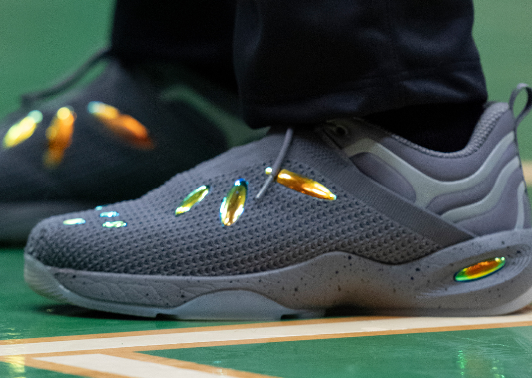 Jaylen Brown's 741 Rover Dark Grey