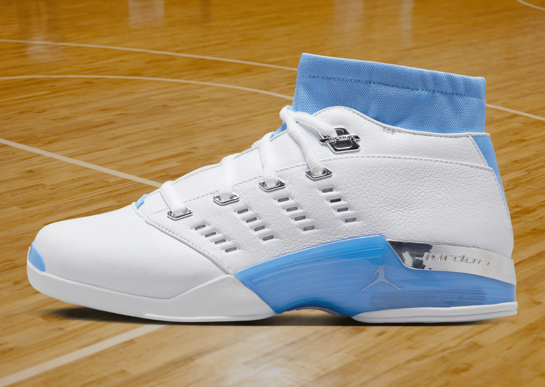 Air Jordan 17 University Blue