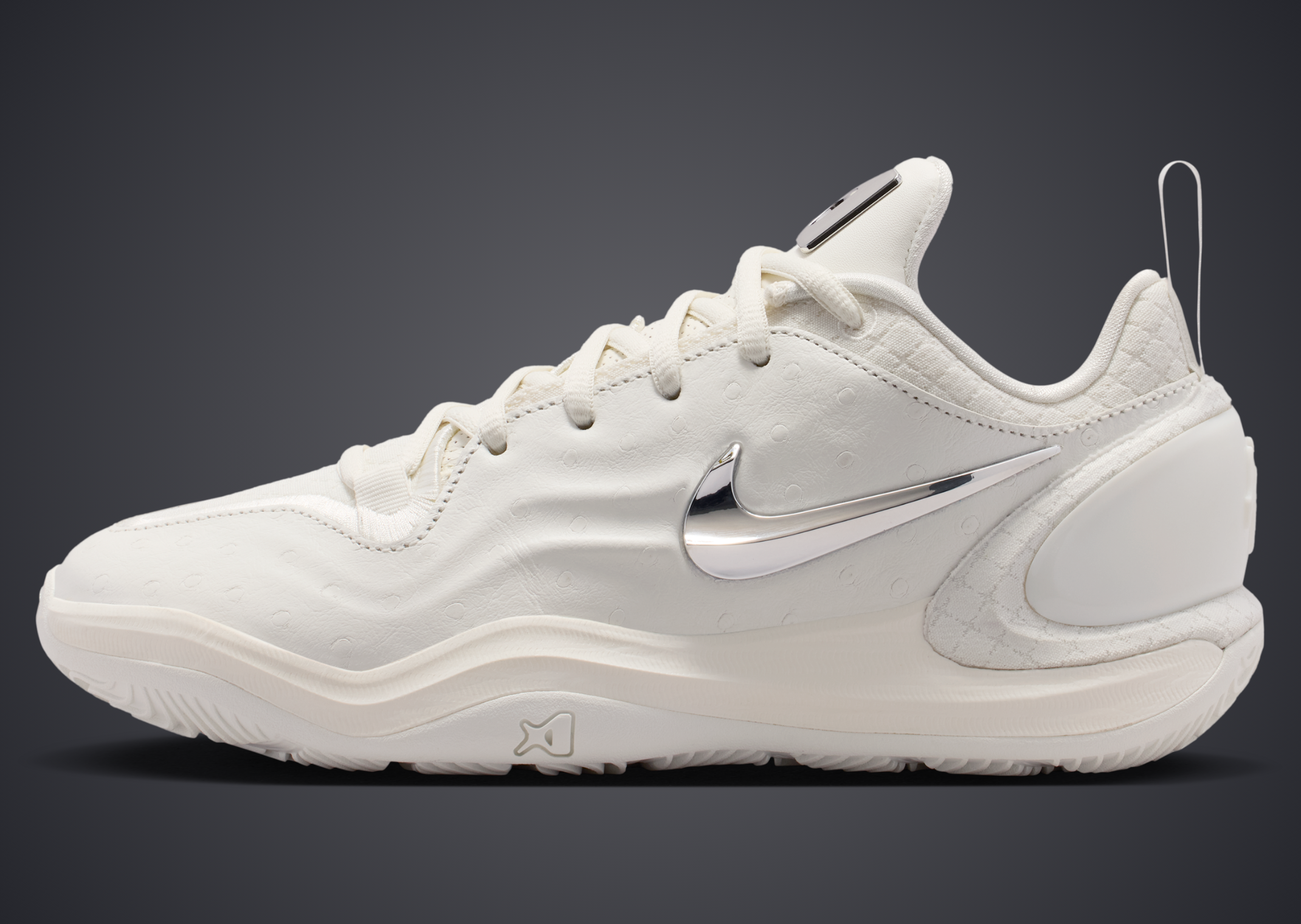 Nike A'Two LX White Label - Lateral