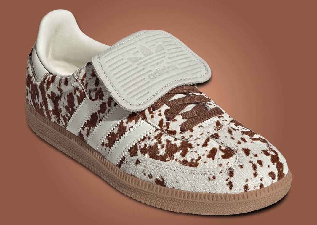 adidas Samba LT Pony (W) Angle