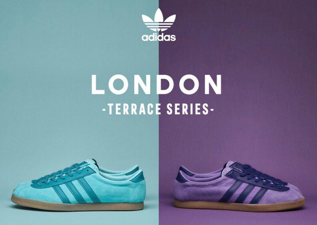 adidas London Terrace Pack