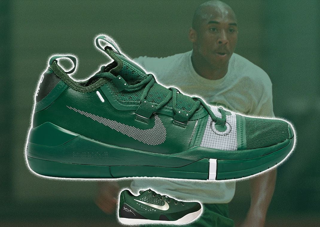 Nike Kobe 9 EM TB Gorge Green